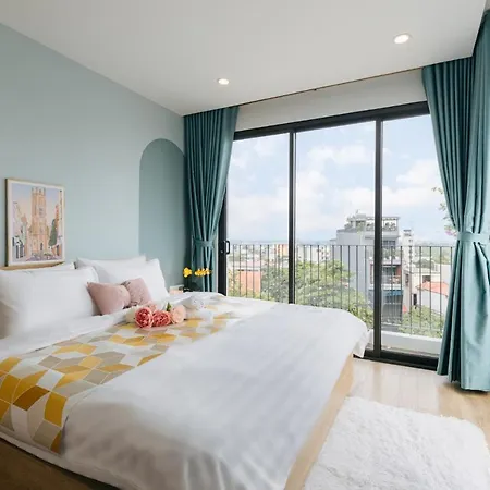 Crescendo Urban Stay - Stay 24H Hanoi Exterior photo