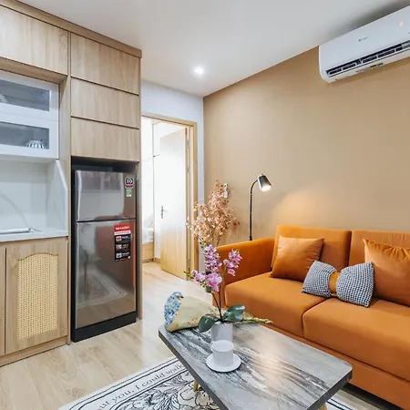 Crescendo Urban Stay - Stay 24H Hanoi Exterior photo