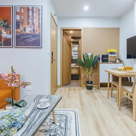 Crescendo Urban Stay - Stay 24H Hanoi Exterior photo