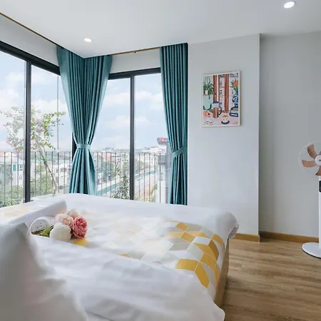 Crescendo Urban Stay - Stay 24H Hanoi Exterior photo