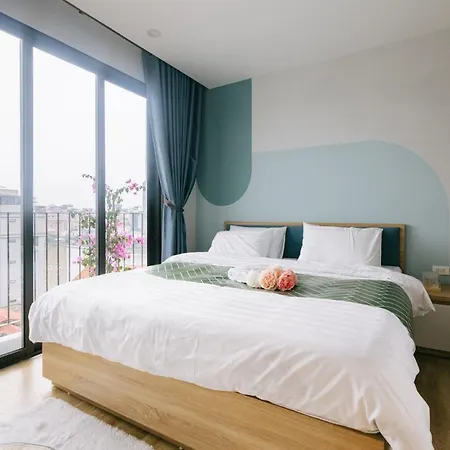 Crescendo Urban Stay - Stay 24H Hanoi Exterior photo