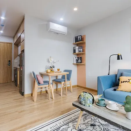 Crescendo Urban Stay - Stay 24H Hanoi Exterior photo