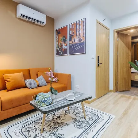 Crescendo Urban Stay - Stay 24H Hanoi Exterior photo