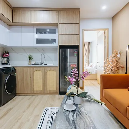 Crescendo Urban Stay - Stay 24H Hanoi Exterior photo