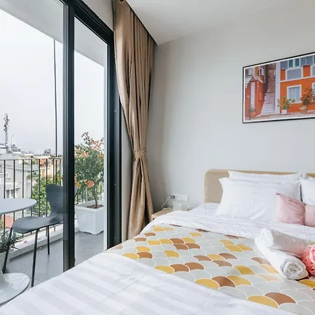 Crescendo Urban Stay - Stay 24H Hanoi Exterior photo