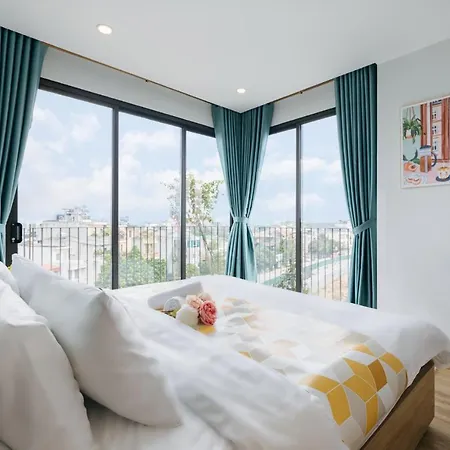 Crescendo Urban Stay - Stay 24H Hanoi Exterior photo