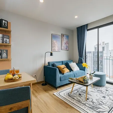 Crescendo Urban Stay - Stay 24H Hanoi Exterior photo