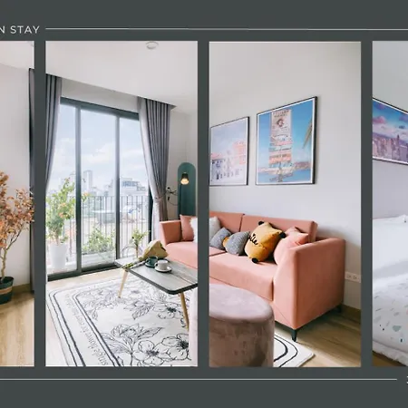 Crescendo Urban Stay - Stay 24H Hanoi Exterior photo