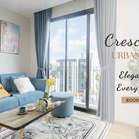 Crescendo Urban Stay - Stay 24H Hanoi Exterior photo
