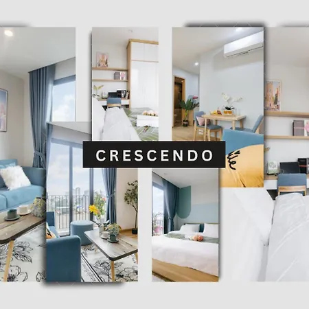 Crescendo Urban Stay - Stay 24H Hanoi Exterior photo