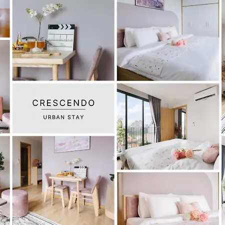 Crescendo Urban Stay - Stay 24H Hanoi Exterior photo