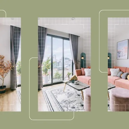 Crescendo Urban Stay - Stay 24H Hanoi Exterior photo
