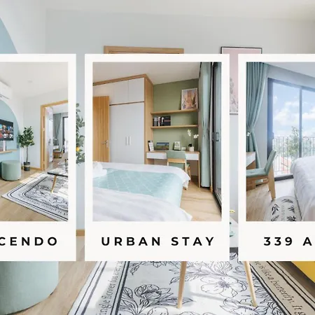 Crescendo Urban Stay - Stay 24H Hanoi Exterior photo