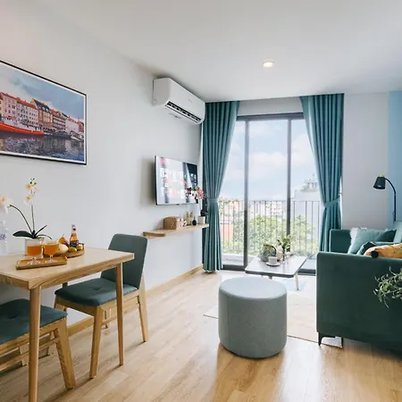 Crescendo Urban Stay - Stay 24H Hanoi Exterior photo