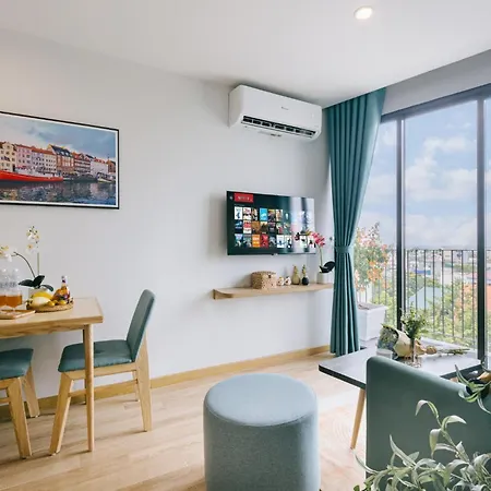 Crescendo Urban Stay - Stay 24H Hanoi Exterior photo