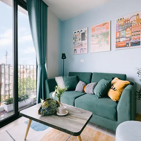 Crescendo Urban Stay - Stay 24H Hanoi Exterior photo