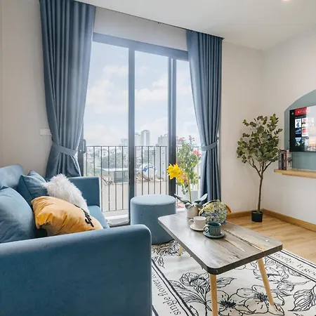 Crescendo Urban Stay - Stay 24H Hanoi Exterior photo