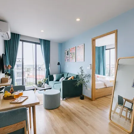 Crescendo Urban Stay - Stay 24H Hanoi Exterior photo
