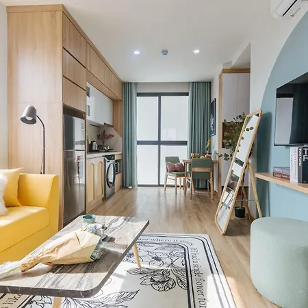 Crescendo Urban Stay - Stay 24H Hanoi Exterior photo