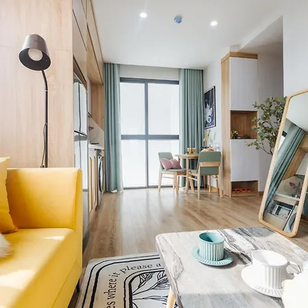 Crescendo Urban Stay - Stay 24H Hanoi Exterior photo