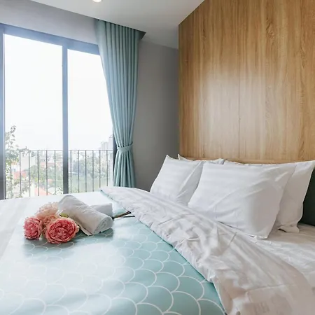 Crescendo Urban Stay - Stay 24H Hanoi Exterior photo