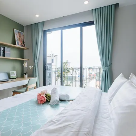 Crescendo Urban Stay - Stay 24H Hanoi Exterior photo