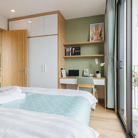 Crescendo Urban Stay - Stay 24H Hanoi Exterior photo