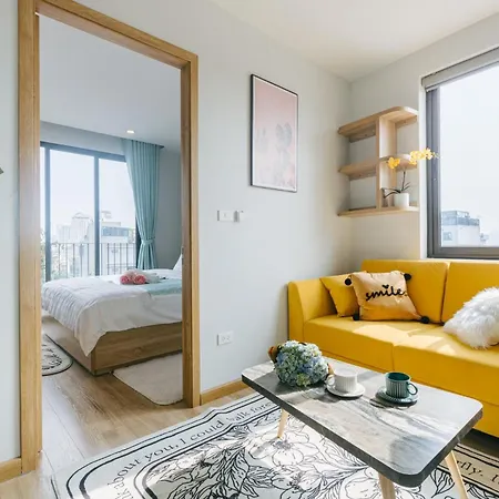 Crescendo Urban Stay - Stay 24H Hanoi Exterior photo