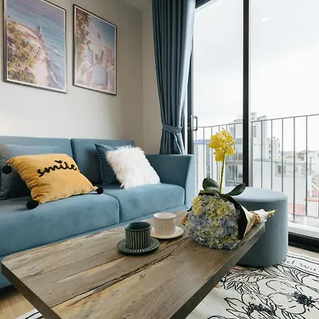 Crescendo Urban Stay - Stay 24H Hanoi Exterior photo