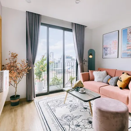 Crescendo Urban Stay - Stay 24H Hanoi Exterior photo