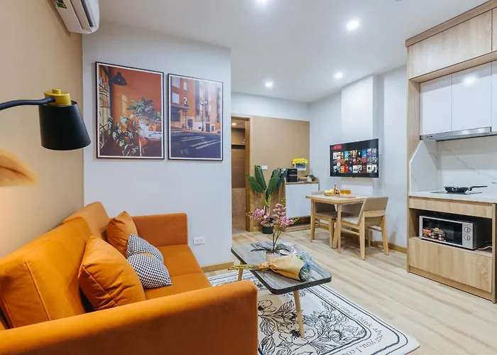 Crescendo Urban Stay - Stay 24H