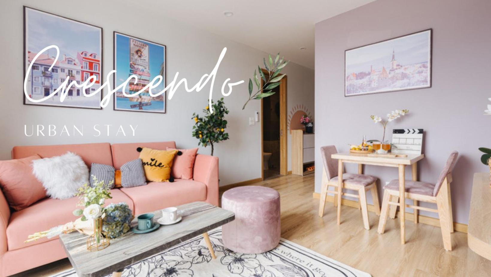 Crescendo Urban - 24h Căn hộ Hà Nội