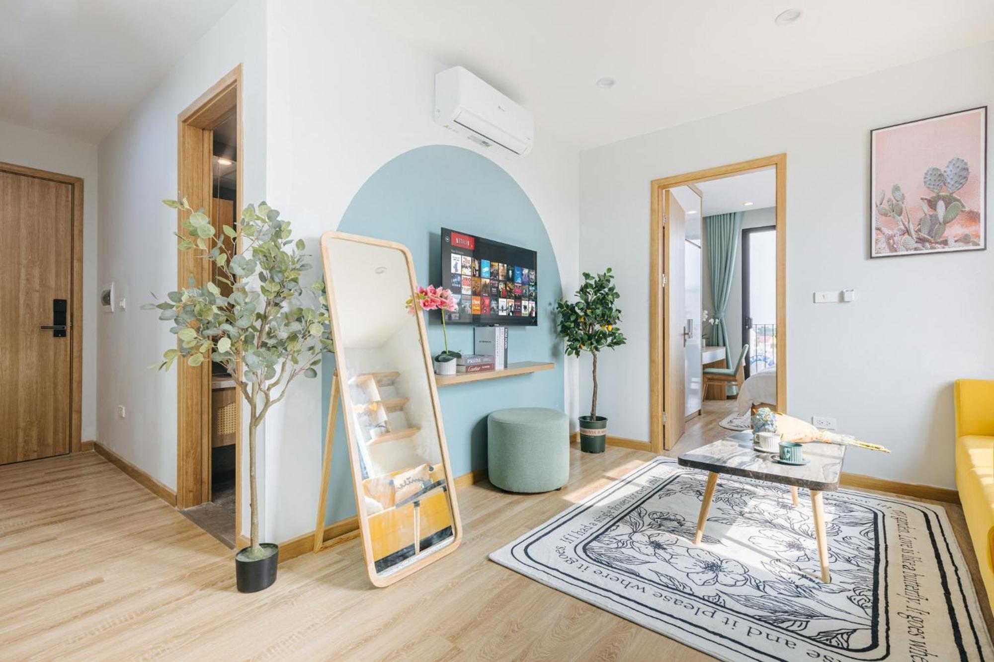 Crescendo Urban - 24h Căn hộ Hà Nội
