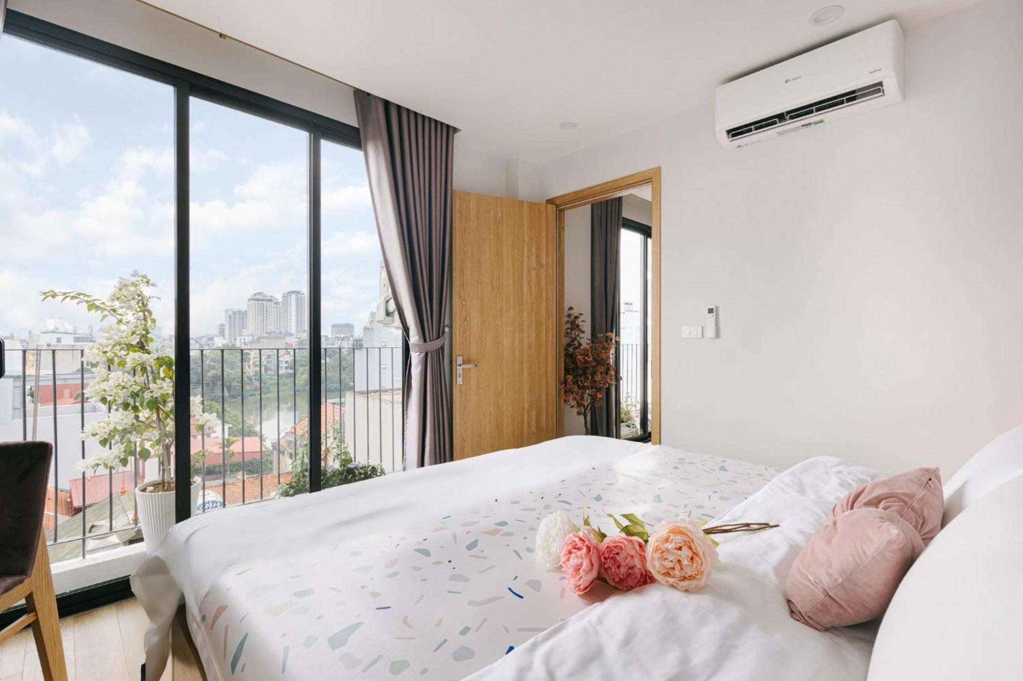 Căn hộ Crescendo Urban - 24h *