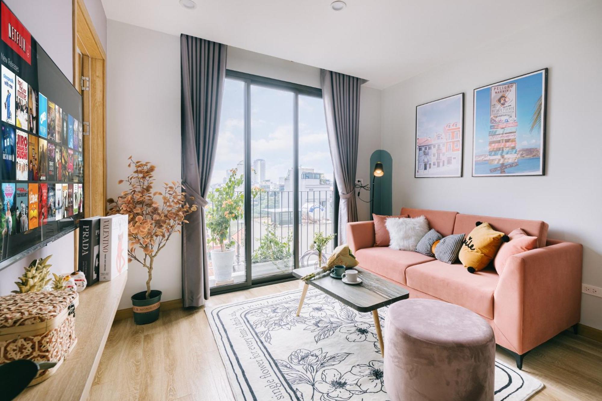 Crescendo Urban - 24h Căn hộ Hà Nội