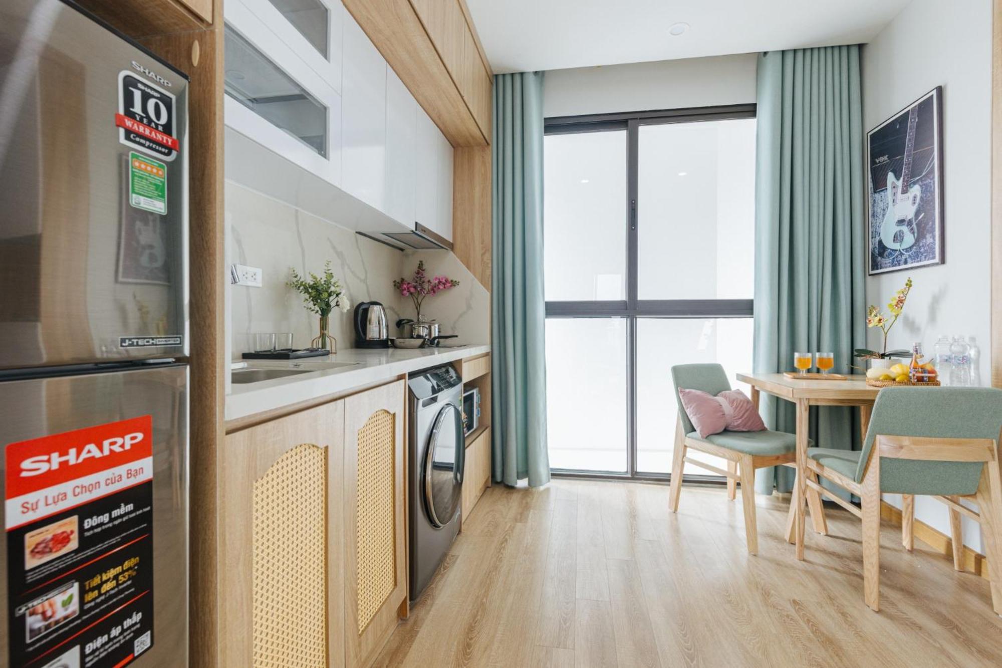 Căn hộ Crescendo Urban - 24h Hà Nội